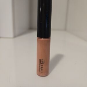 New MAC Cosmetics Lip Glass PRRR